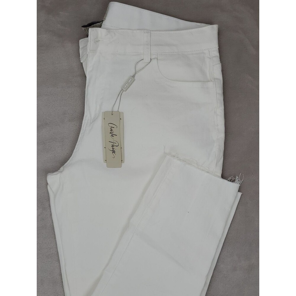 Charlie Paige | Women's XL | #408449 Skinny Jeans | Artisanal Wash
